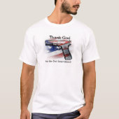 2. Änderungs-Patriot-Shirt T-Shirt (Vorderseite)