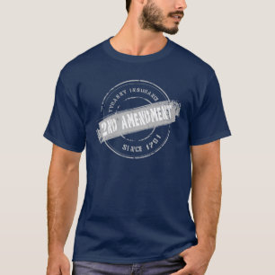 2. Änderungs-Tyrannei-Versicherung T-Shirt