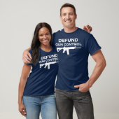 2. Änderungsantrag Defund Gun Kontrolle Gun Owner T-Shirt (Unisex)