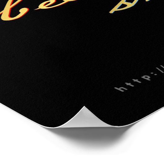 2. Änderungsantrag Gun Permit Poster (Ecke)