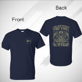 2. Änderungsantrag Skull T - Shirt