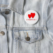 2 ANHÖRUNGEN ALS 1 BUTTON (Beispiel)
