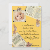 2 Ankündigung Vintager Stilrichtungen (Rückseite)