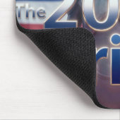 #2 Ankunft 2007 Mousepad (Ecke)