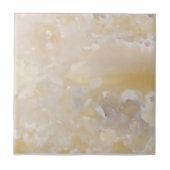 2 Apricot Imitate Onyx 4.5" & 6" Repro Wall Tile Fliese (Vorderseite)