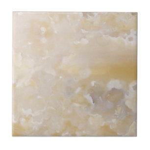 2 Apricot Imitate Onyx 4.5" & 6" Repro Wall Tile Fliese