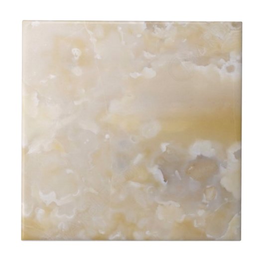 2 Apricot Imitate Onyx 4.5" & 6" Repro Wall Tile Fliese (Vorderseite)