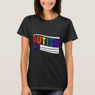 2. April Autismus-Sensibilitätstag T-Shirt