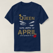2. April T-Shirt (Design vorne)