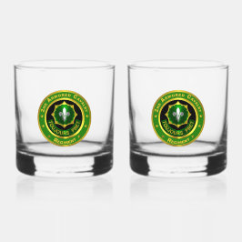 2. Armored Cavalry Regiment ACR Whiskyglas