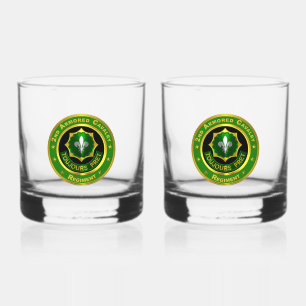 2. Armored Cavalry Regiment ACR Whiskyglas