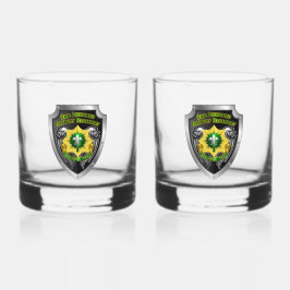 2. Armored Cavalry Regiment ACR Whiskyglas