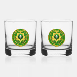 2. Armored Cavalry Regiment ACR Whiskyglas