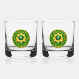 2. Armored Cavalry Regiment ACR Whiskyglas