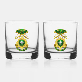 2. Armored Cavalry Regiment ACR Whiskyglas