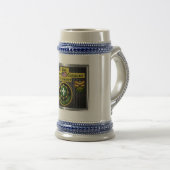 2. Armored Cavalry Regiment "Always Ready" Bierglas (VorderseiteRechts)