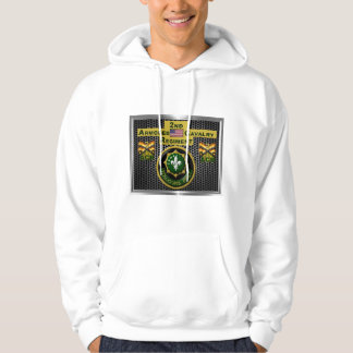 2. Armored Cavalry Regiment "Always Ready" Hoodie