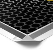 2. Armored Cavalry Regiment "Always Ready" Poster (Ecke)