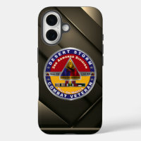 2. Armored Division Desert Storm Veteran