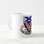 2. Artillerie-Regiment Kaffeetasse (Vorderseite Links)