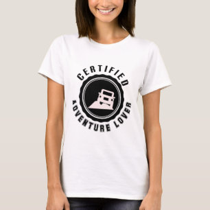 2. Autoliebhaber vintage T-Shirt