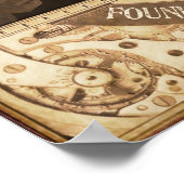 2. Babbage Airship Regatta Poster (Ecke)