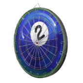 2 Ball Dartscheibe (Vorderseite rechts)