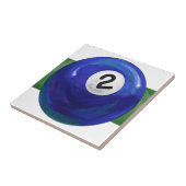 2 Ball Fliese (Seite)