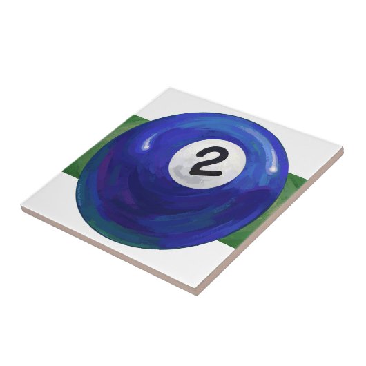 2 Ball Fliese (Seite)