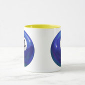 2 Ball Tasse (Zentrum)