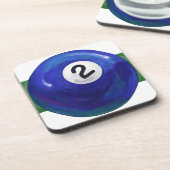 2 Ball Untersetzer (Linke Seite)