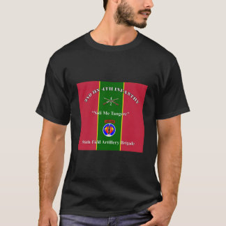 2. Bataillon 4. Infanterie 56. Fa Brigade Print T-Shirt