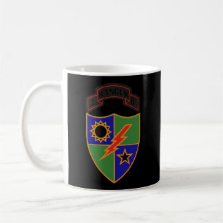 2. Bataillon - 75. Ranger Regiment Hoodie Kaffeetasse
