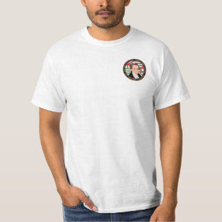 2. Bataillon 8. Regiment Texas Staat Guard v2 T-Shirt