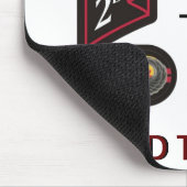 2. BATTALION 75. RANGERREGIMENT MOUSEPAD (Ecke)