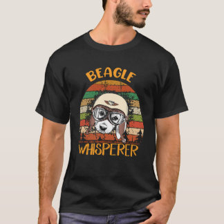 2 Beagle-Flüsterer T-Shirt