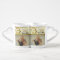 2 Becher goldene Hochzeit 50 Jahre Casamento Herz