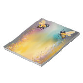 2 Bees Notepad Notizblock (Rotiert)
