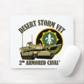 2. Behälter des ACR-Wüstensturm-Tierarzt-M1 Mousepad (Mit Mouse)