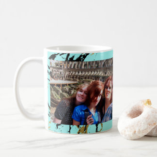 2 Benutzerdefinierte Fotos| Erstellen Sie Ihren ei Kaffeetasse