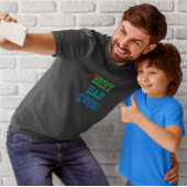 2. Bester Vater je Shirt