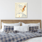 2 Bevölkerung 1790 Leinwanddruck (Insitu (Schlafzimmer))