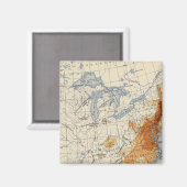 2 Bevölkerung 1790 Magnet (Vorderseite/Rückseite)