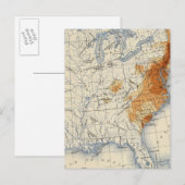 2 Bevölkerung 1790 Postkarte (Vorne/Hinten)