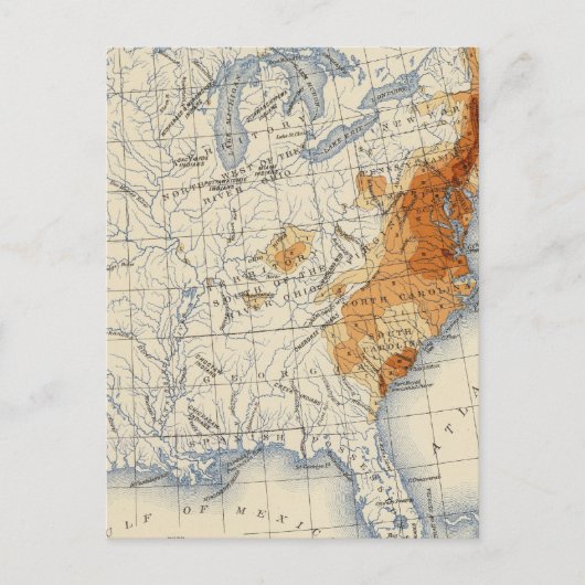 2 Bevölkerung 1790 Postkarte (Vorderseite)