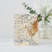 2 Bevölkerung 1790 Postkarte (Stehend Vorderseite)