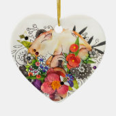 2 BIE ODER NICHT 2 BEE 2020 Ornament - Chow (Vorne)