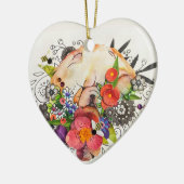 2 BIE ODER NICHT 2 BEE 2020 Ornament - Chow (Links)