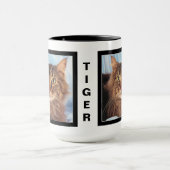 2 Bild-Foto-Tasse Tasse (Zentrum)