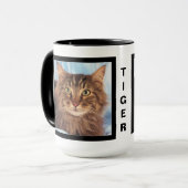 2 Bild-Foto-Tasse Tasse (Vorderseite Links)